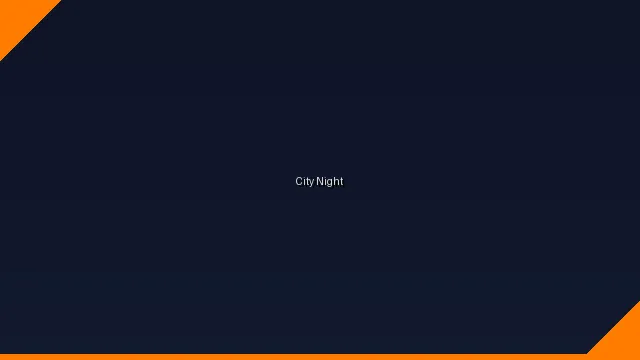 城市夜景主题赛 - 绿钻有什么用 视频创作挑战